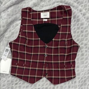 ARITZIA | NWT Wilfred Desire Vest